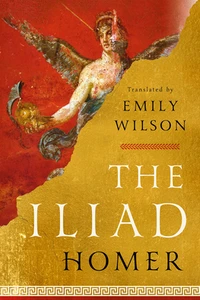 Cover of The Iliad