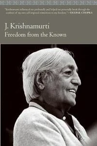 Cover of Freedom from the Known