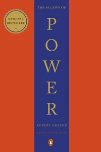 Cover of The 48 Laws of Power