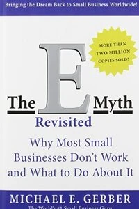 Cover of The E-Myth Revisited