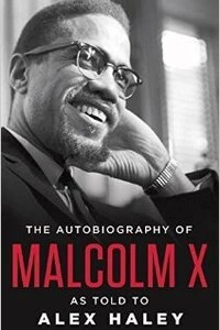 Cover of The Autobiography of Malcolm X