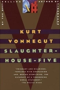 Cover of Slaughterhouse-Five