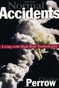 Cover of Normal Accidents