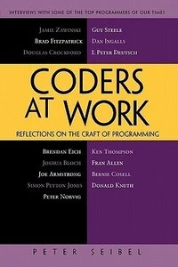 Cover of Coders at Work