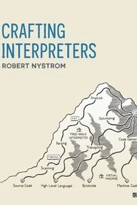 Cover of Crafting Interpreters