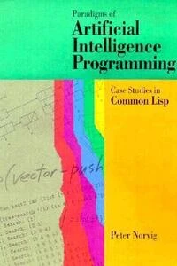 Cover of Paradigms of Artificial Intelligence Programming