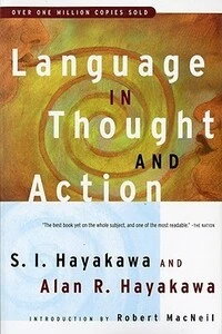 Cover of Language in Thought and Action