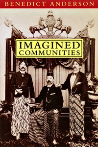 Cover of Imagined Communities