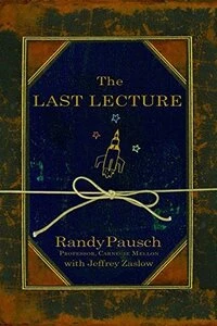 Cover of The Last Lecture