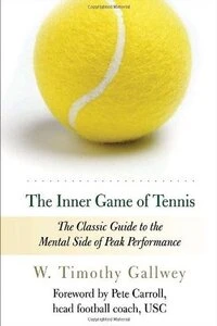 Cover of The Inner Game of Tennis