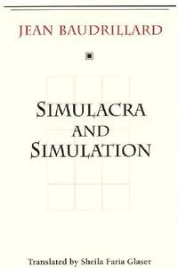 Cover of Simulacra and Simulation