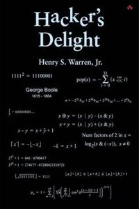 Cover of Hacker's Delight