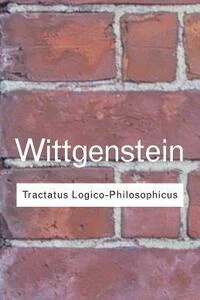 Cover of Tractatus Logico-Philosophicus