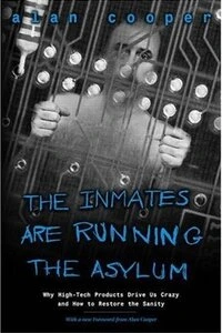 Cover of The Inmates Are Running the Asylum