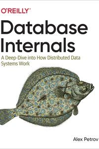 Cover of Database Internals