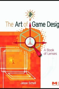 Cover of The Art of Game Design