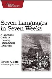 Cover of Seven Languages in Seven Weeks