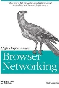 Cover of High Performance Browser Networking