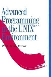 Cover of Advanced Programming in the UNIX Environment