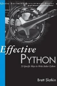 Cover of Effective Python