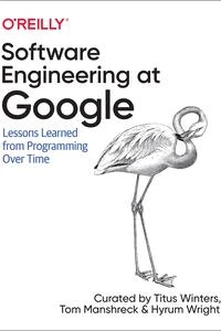 Cover of Software Engineering at Google