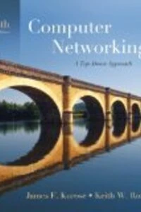 Cover of Computer Networking