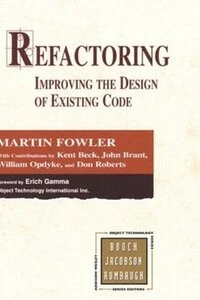 Cover of Refactoring