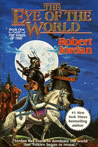 Cover of The Wheel of Time