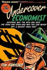 Cover of The Undercover Economist