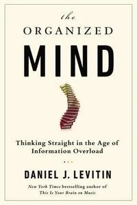 Cover of The Organized Mind