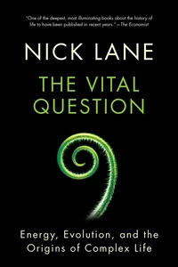 Cover of The Vital Question