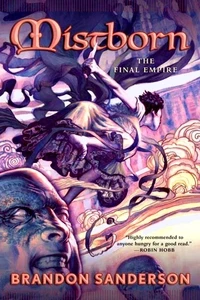 Cover of Mistborn