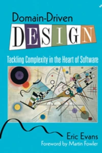 Cover of Domain-Driven Design