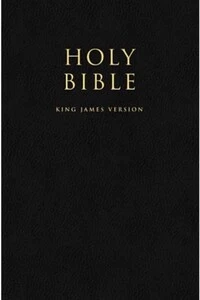 Cover of The Bible