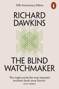 Cover of The Blind Watchmaker