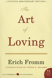 Cover of The Art of Loving