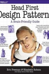 Cover of Head First Design Patterns