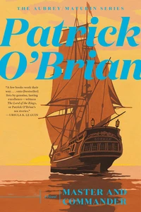 Cover of Master and Commander