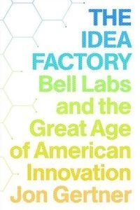 Cover of The Idea Factory