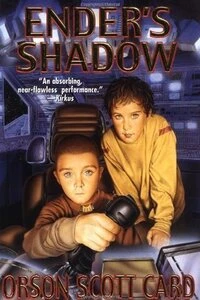 Cover of Ender's Shadow