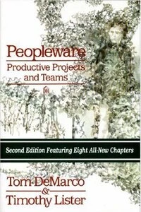 Cover of Peopleware