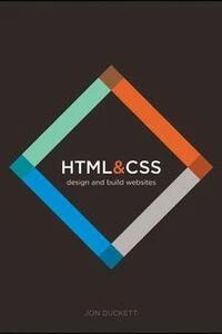 Cover of HTML and CSS