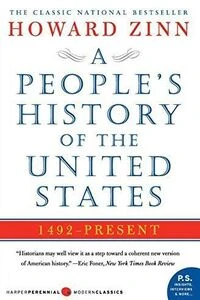 Cover of A People's History of the United States