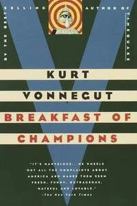 Cover of Breakfast of Champions