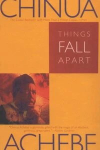 Cover of Things Fall Apart