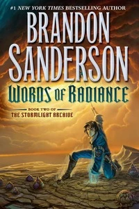 Cover of Words of Radiance