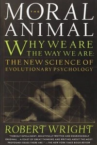 Cover of The Moral Animal