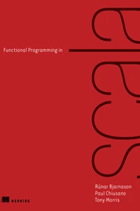 Cover of Functional Programming in Scala