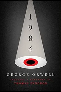 Cover of 1984