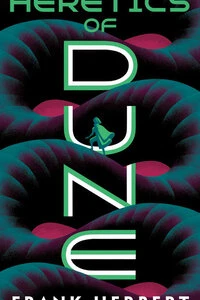 Cover of Heretics of Dune